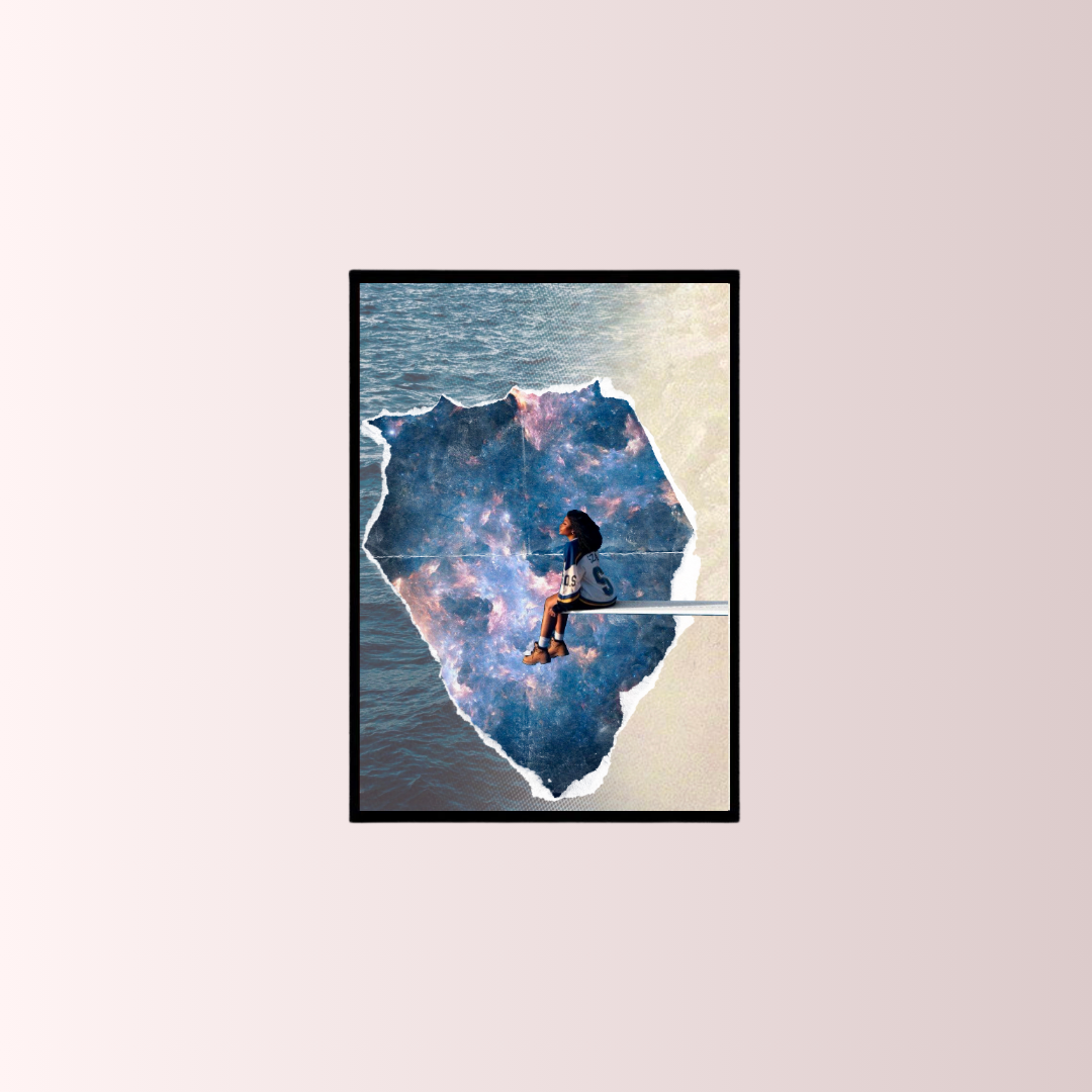 SZA Poster Tablo