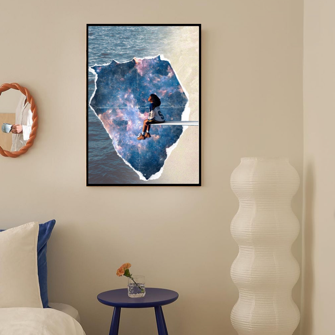 SZA Poster Tablo