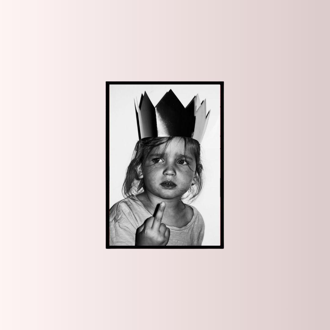 Queen Poster Tablo