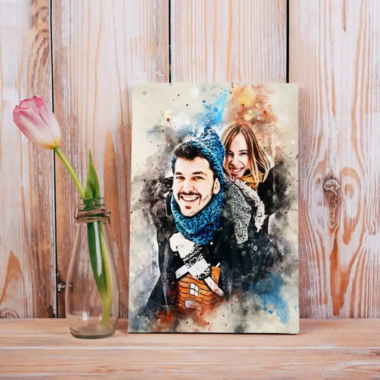 Kişisel Tarzınızı Yansıtan Sanat: Özel İstek Tablo Nasıl Oluşturulur?