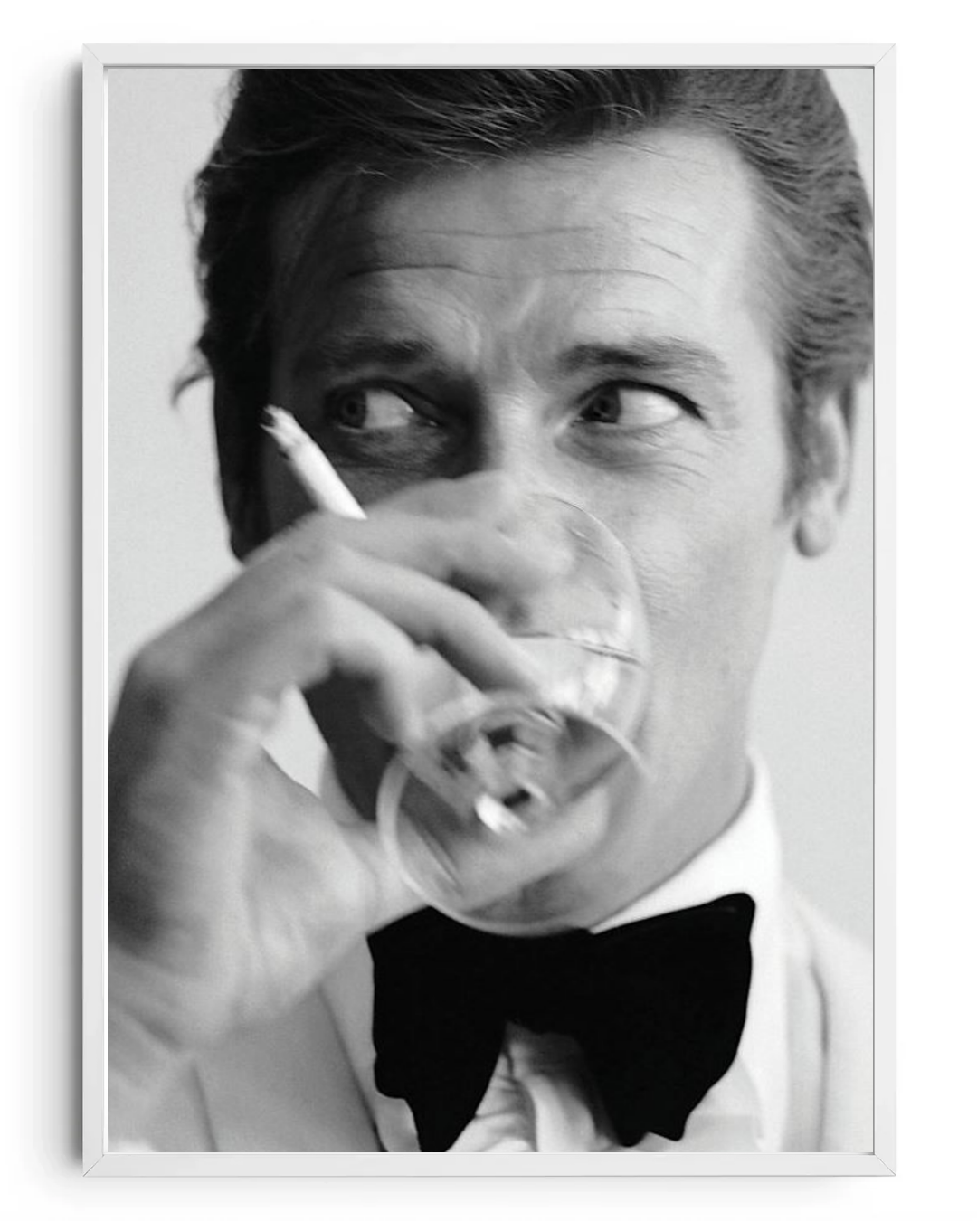 James Bond- poster tablo