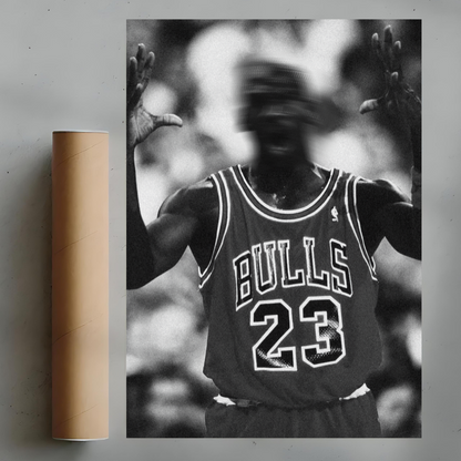 Jordan Mind- poster tablo