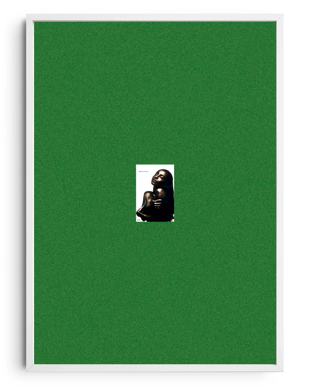 Sade- poster tablo