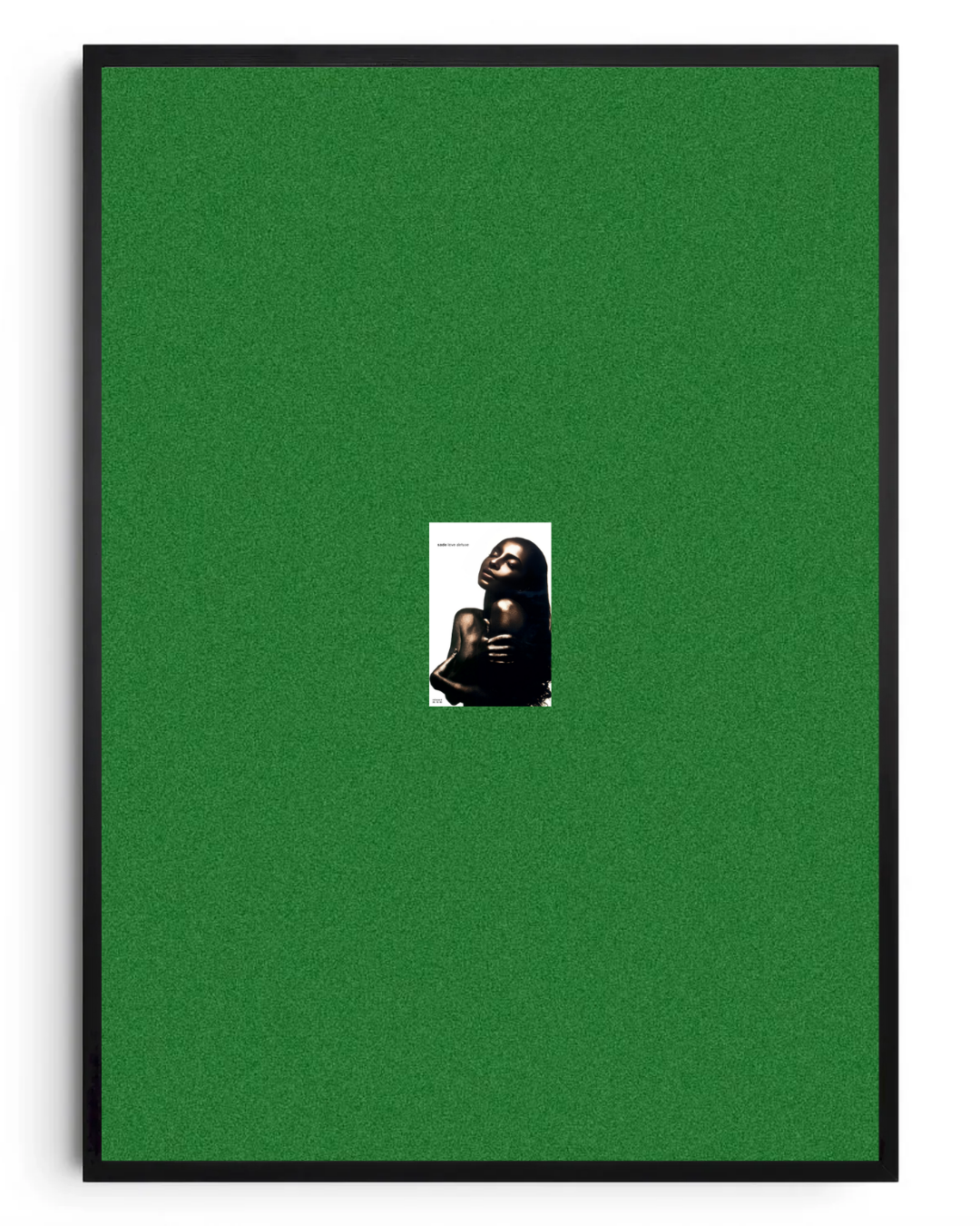 Sade- poster tablo