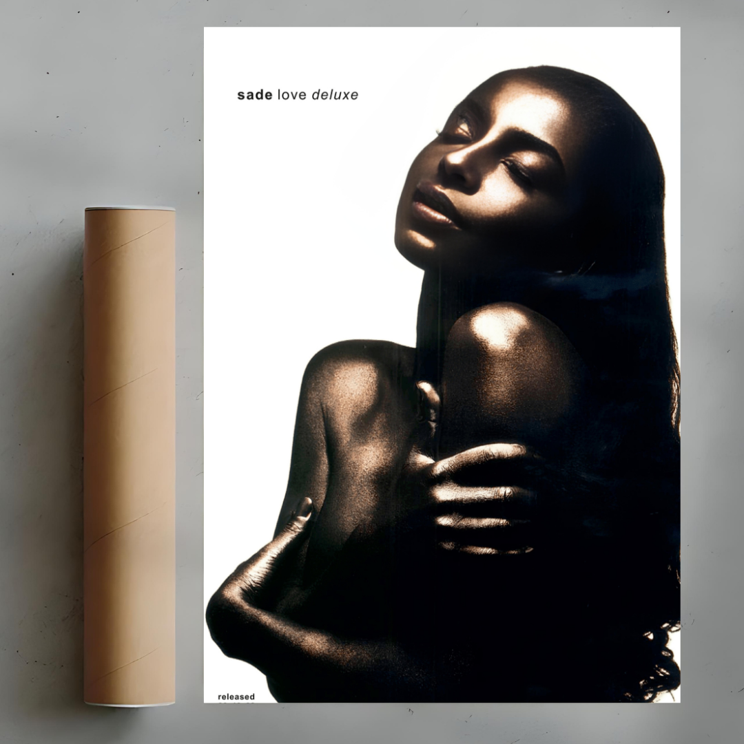 Sade- poster tablo