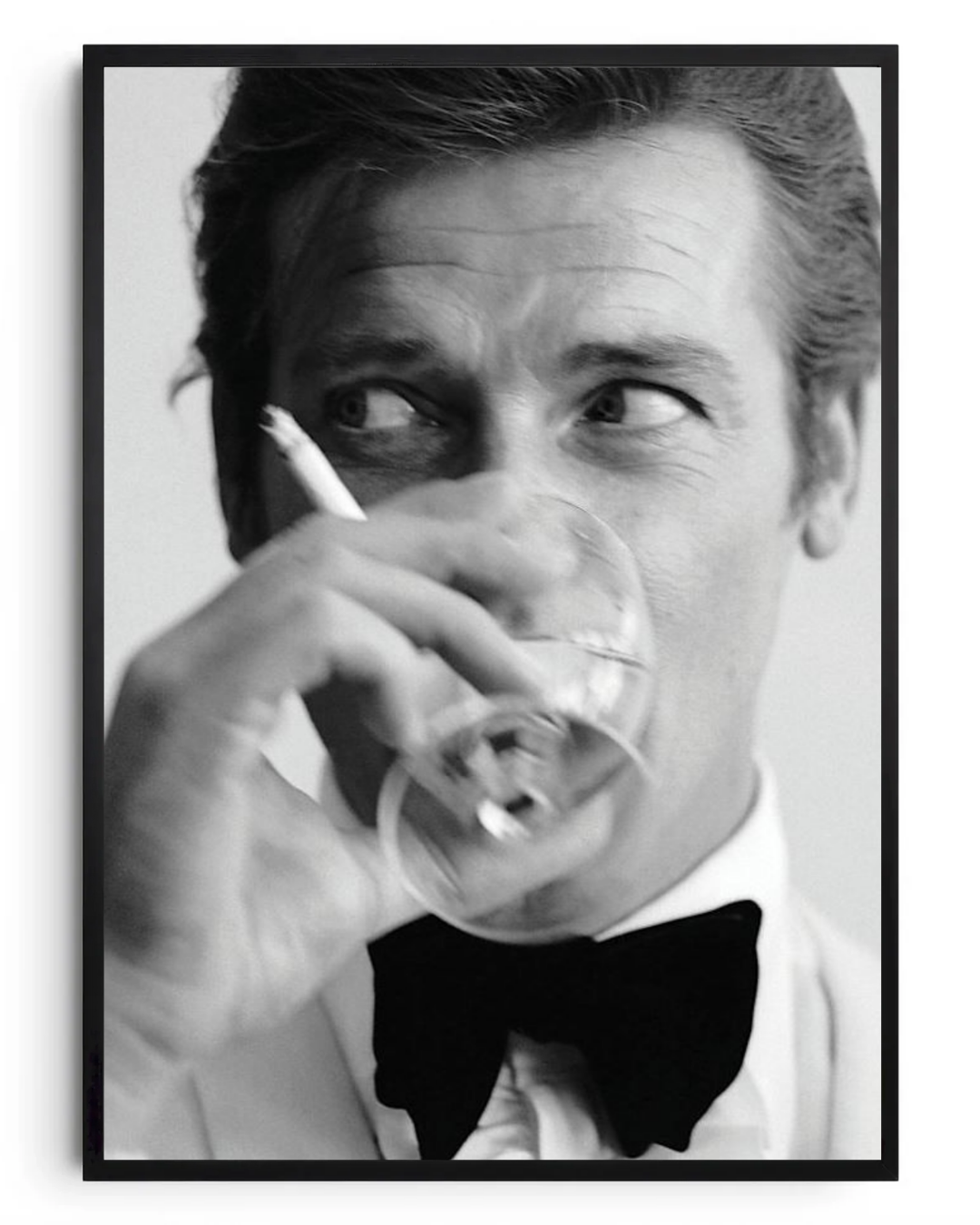 James Bond- poster tablo