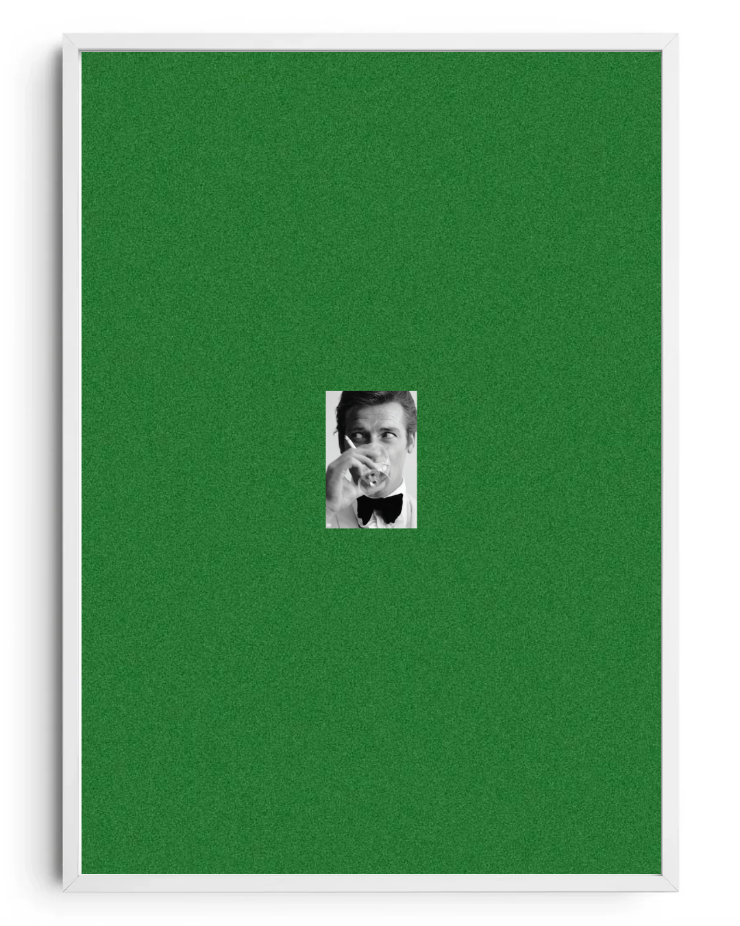 James Bond- poster tablo