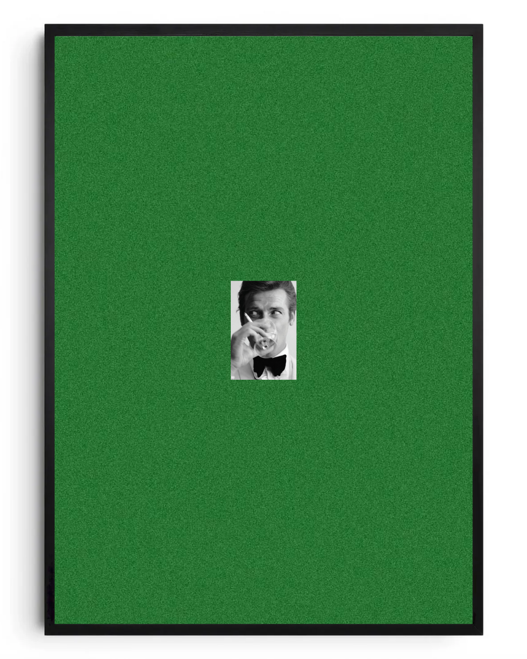 James Bond- poster tablo