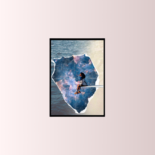 SZA Poster Tablo