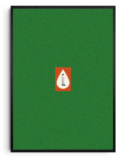 Clockwork Orange- poster tablo
