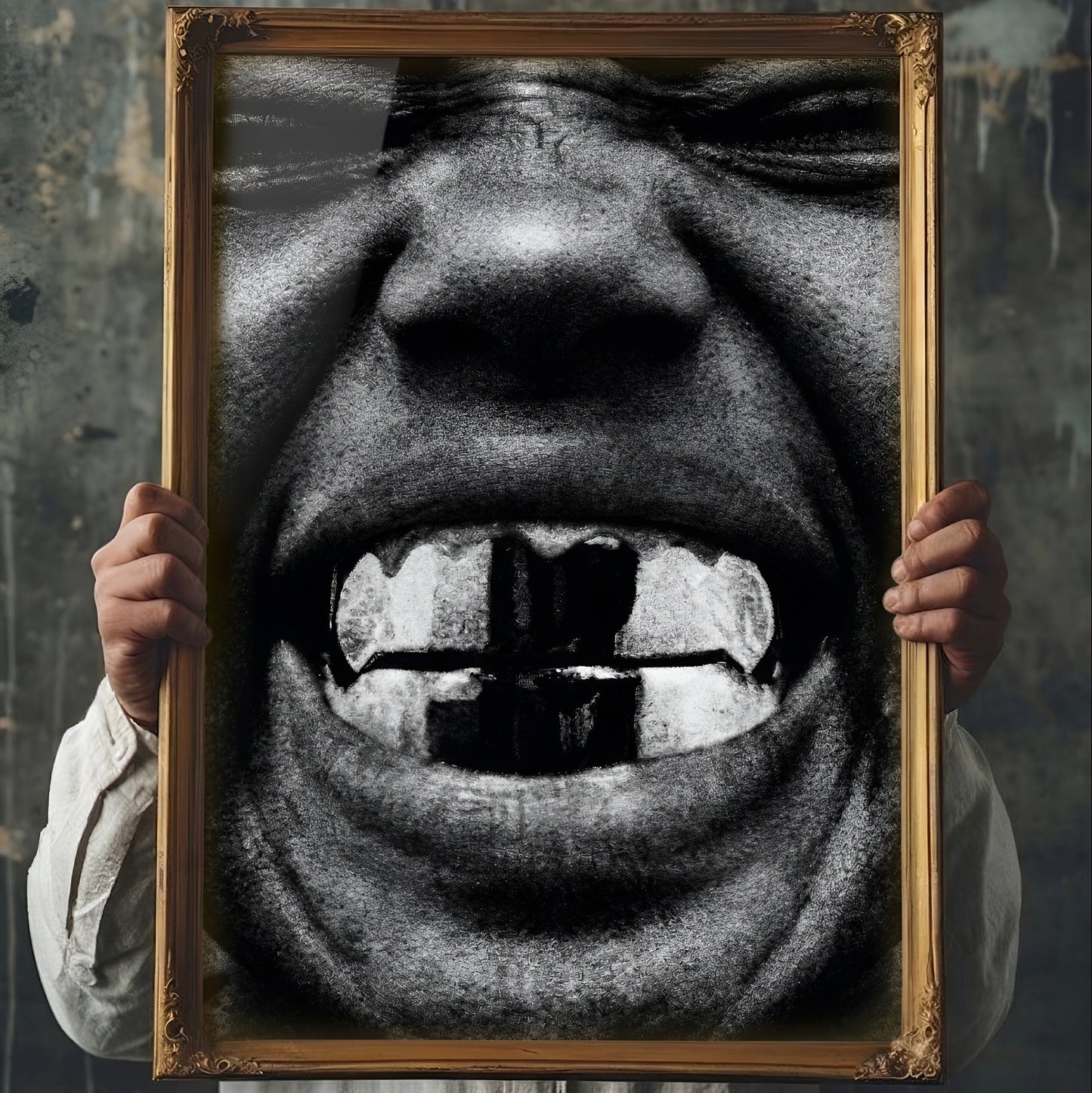 Bully- poster tablo