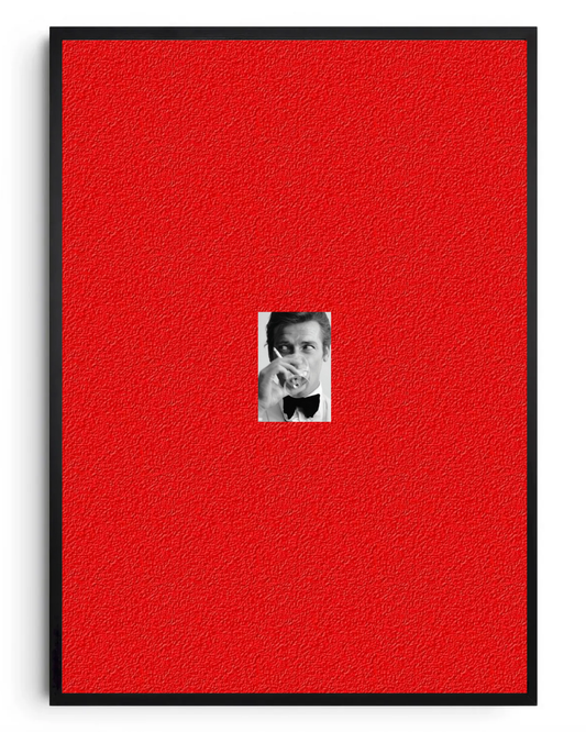 James Bond- poster tablo