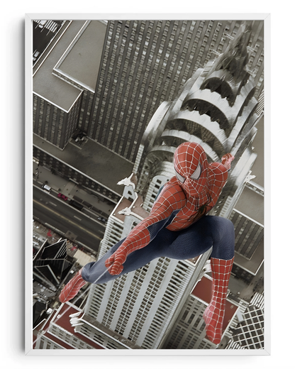 Spiderman- poster tablo