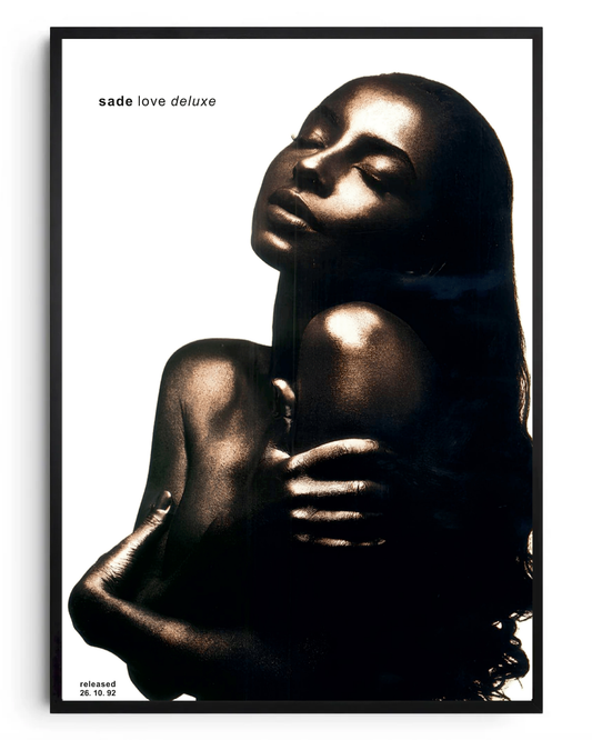 Sade- poster tablo