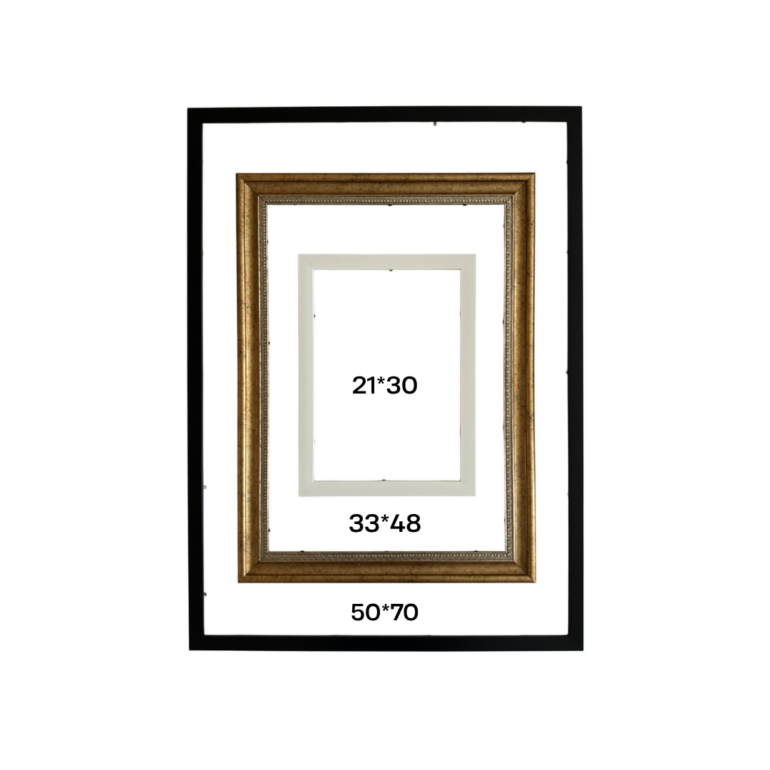 Travis X Air Jordan Poster Tablo