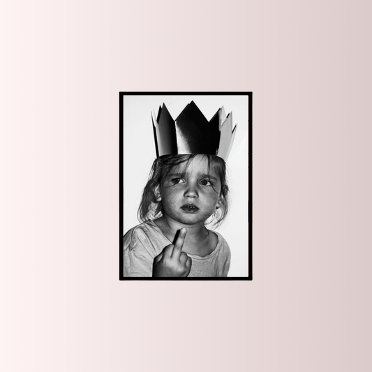 Queen Poster Tablo