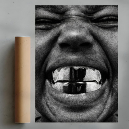 Bully- poster tablo