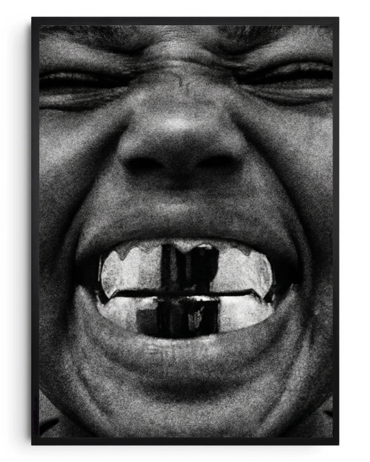 Bully- poster tablo