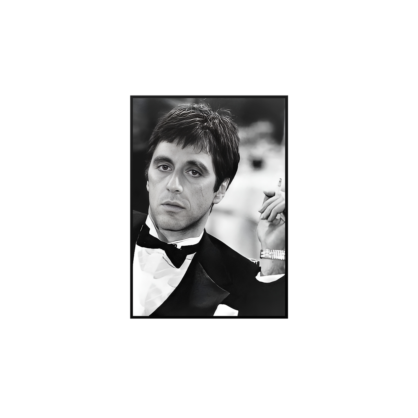 Al Pacino Poster Tablo