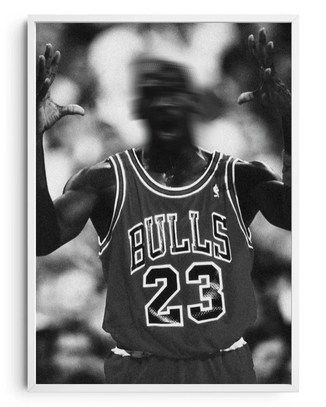 Jordan Mind- poster tablo