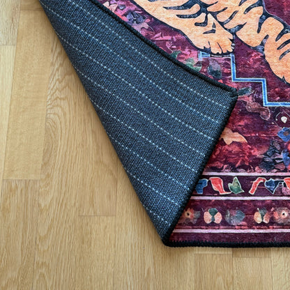 Tigers- animal print halı