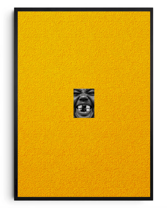Bully- poster tablo