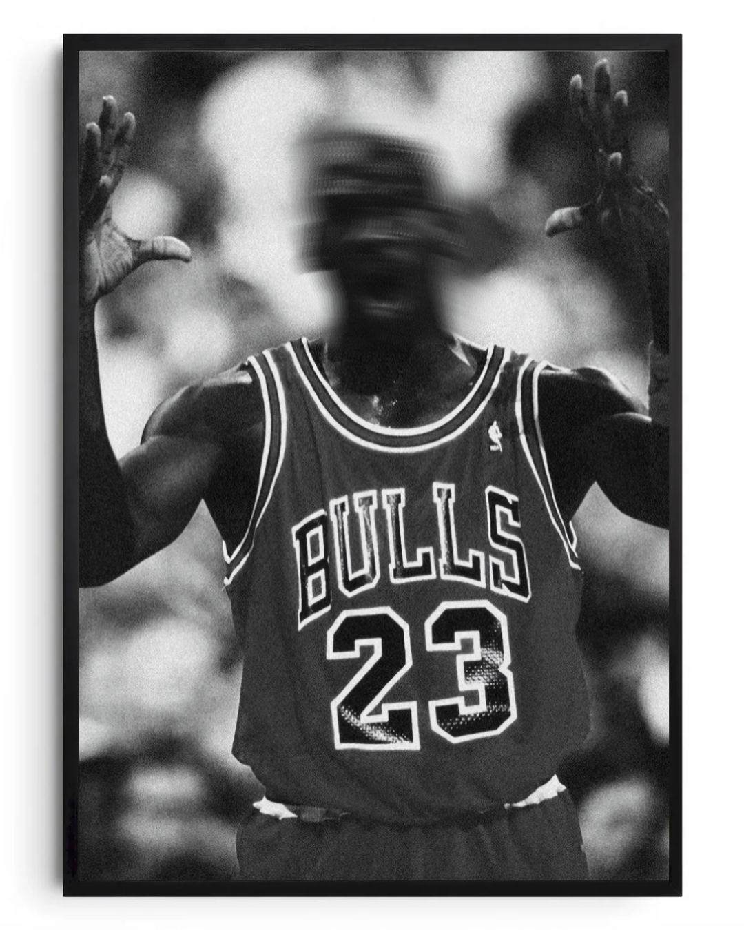 Jordan Mind- poster tablo