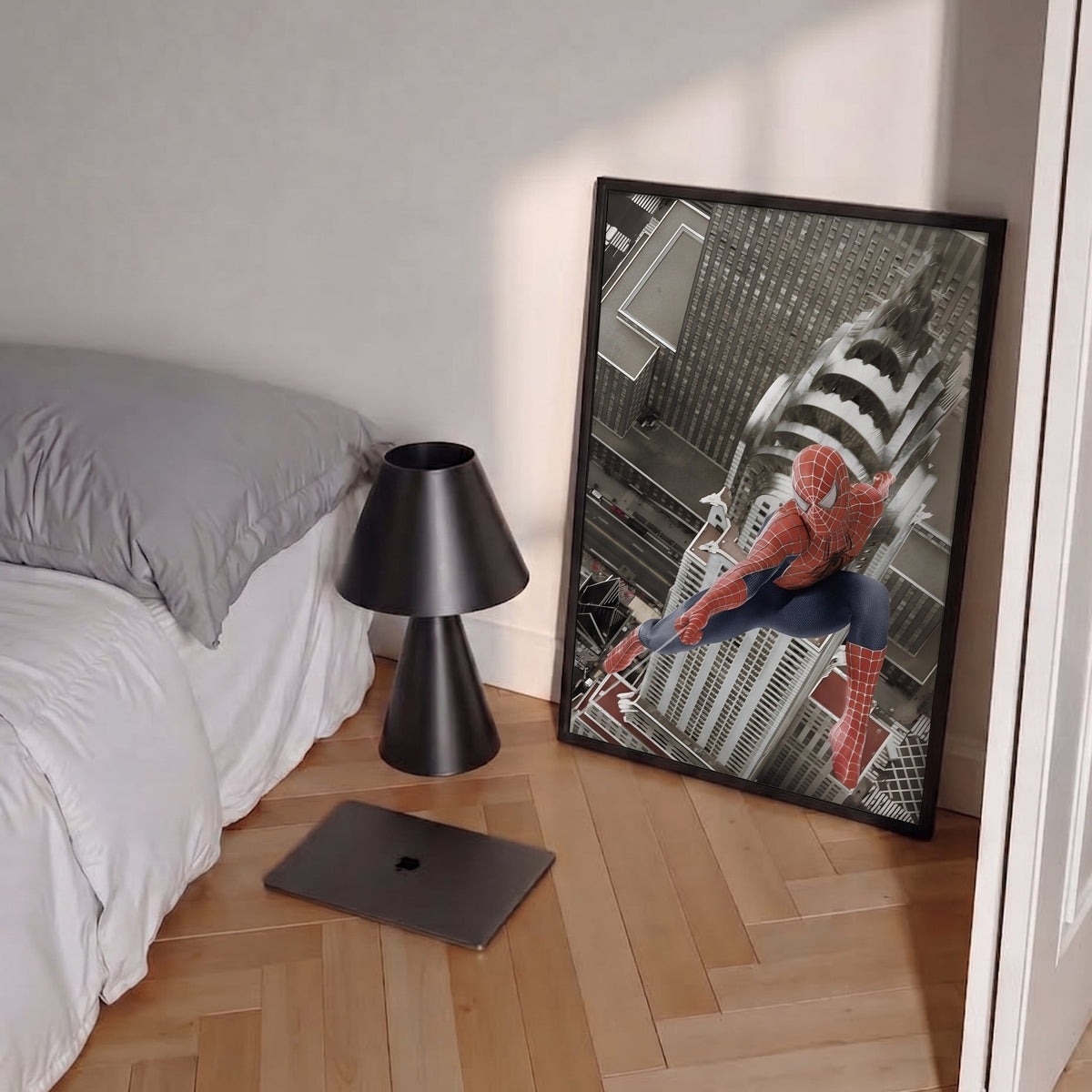 Spiderman- poster tablo