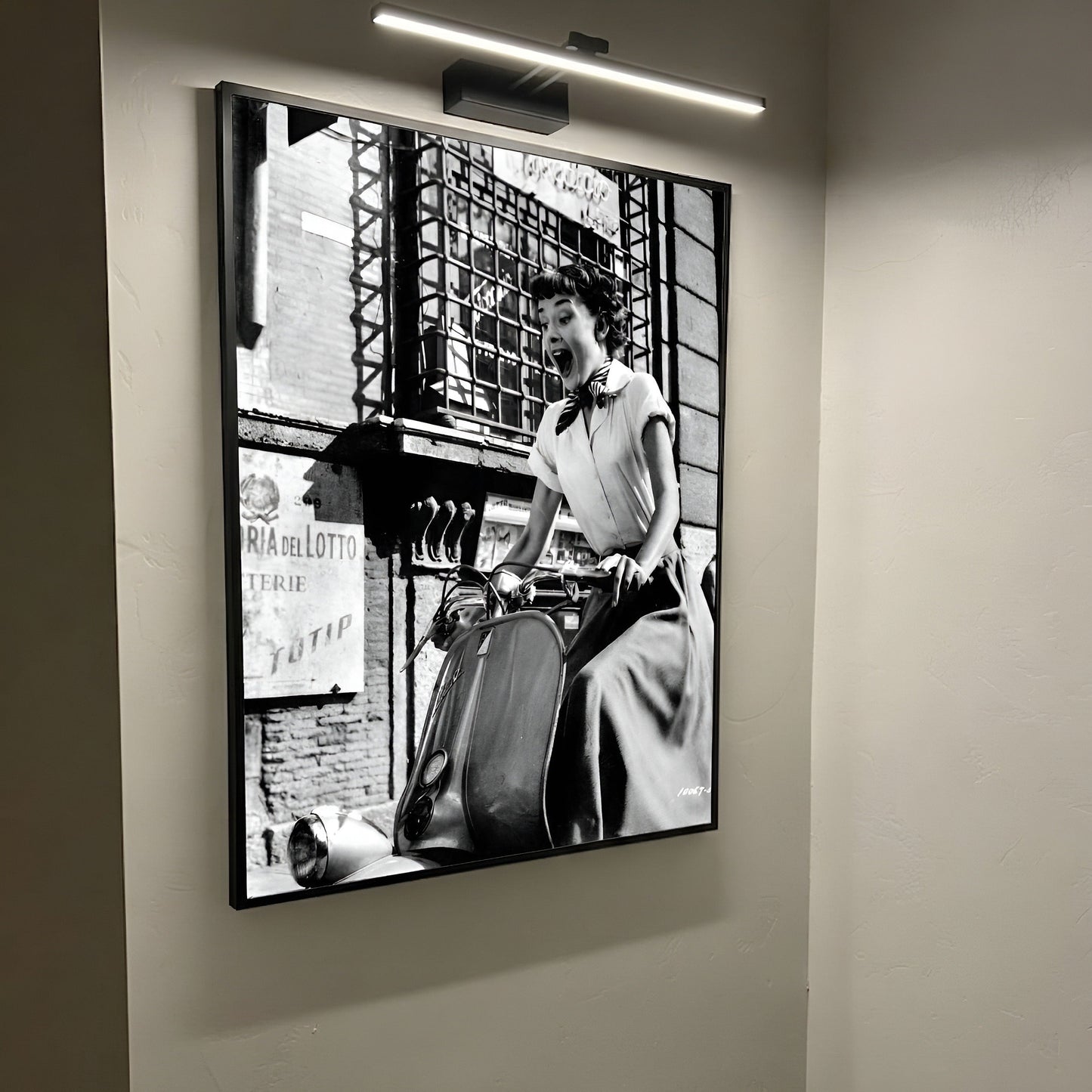 Grace Kelly- poster tablo