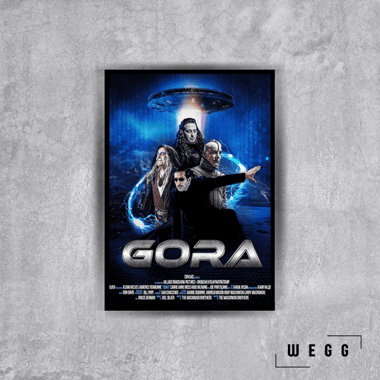 GORA Poster Tablo - Wegg