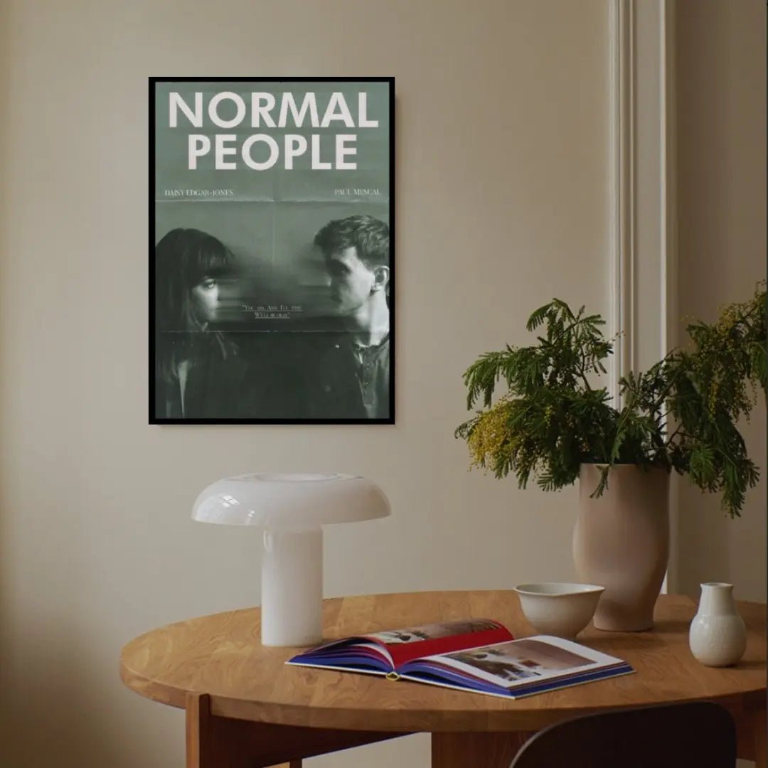 Normal People Poster Tablo - Wegg.co