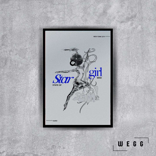 Stargirl Poster Tablo - Wegg.co
