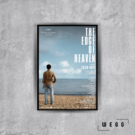The Edge of Heaven Poster Tablo - Wegg